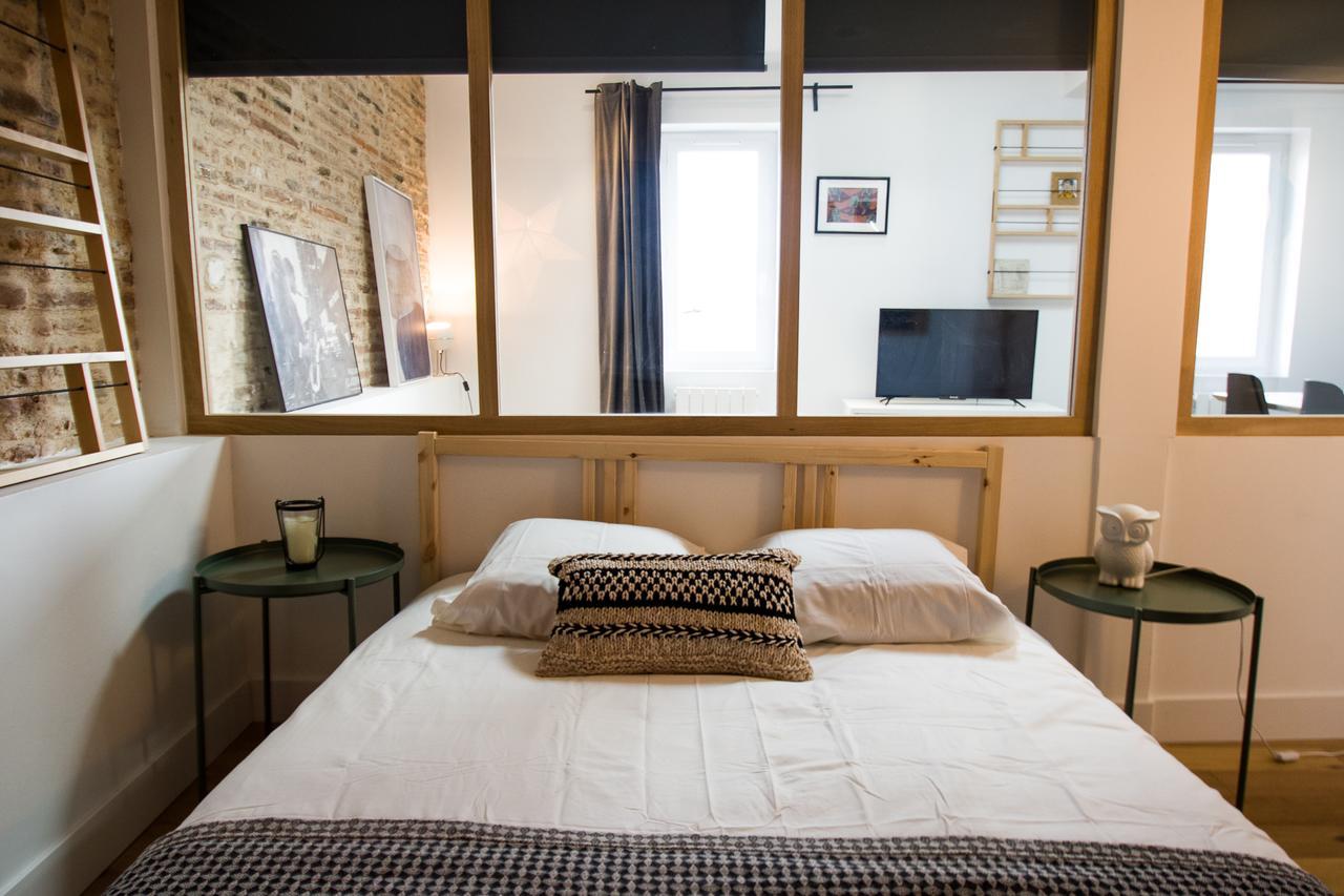 Achille By Cocoonr Apartment Toulouse Exterior photo