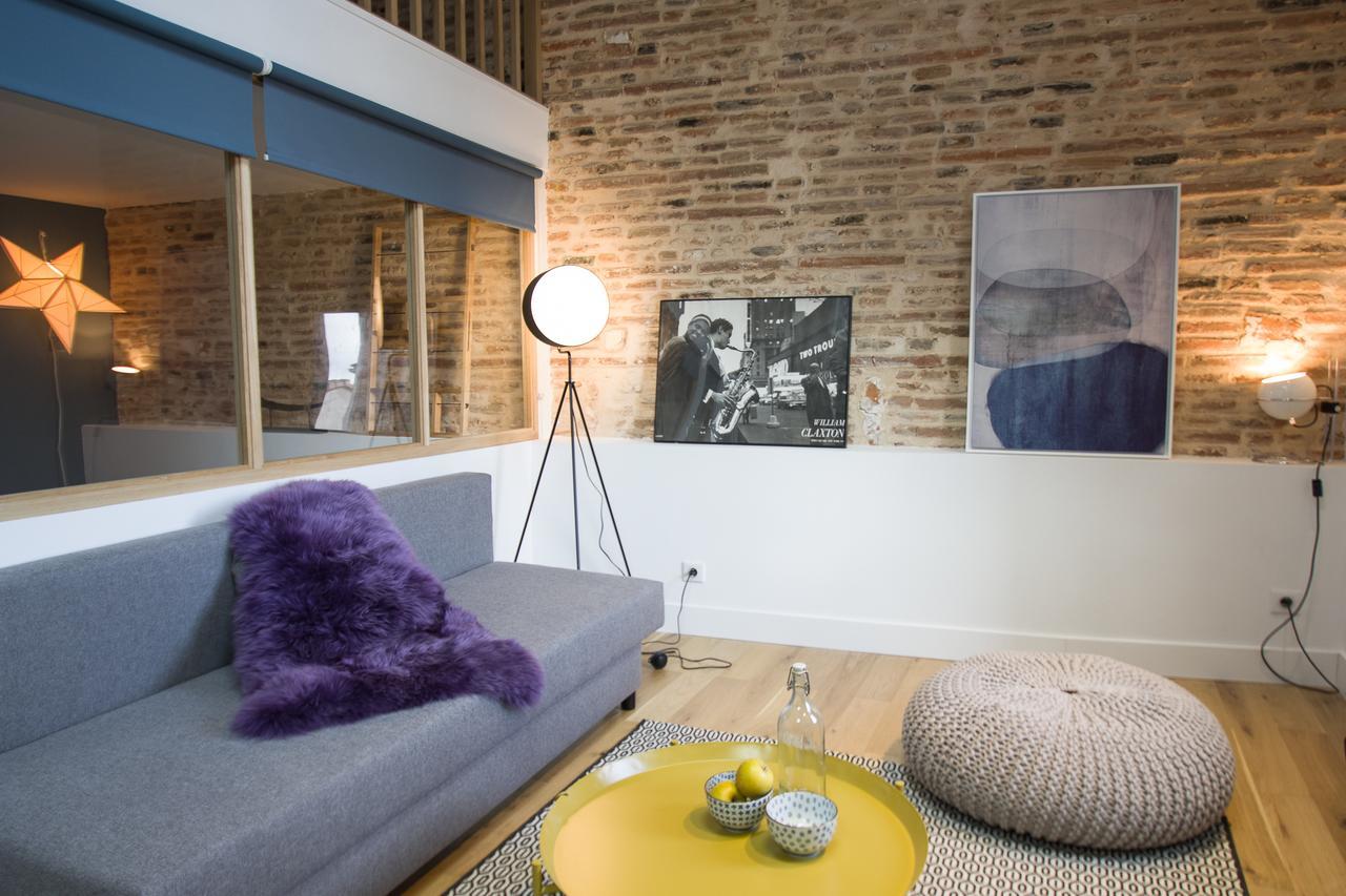 Achille By Cocoonr Apartment Toulouse Exterior photo