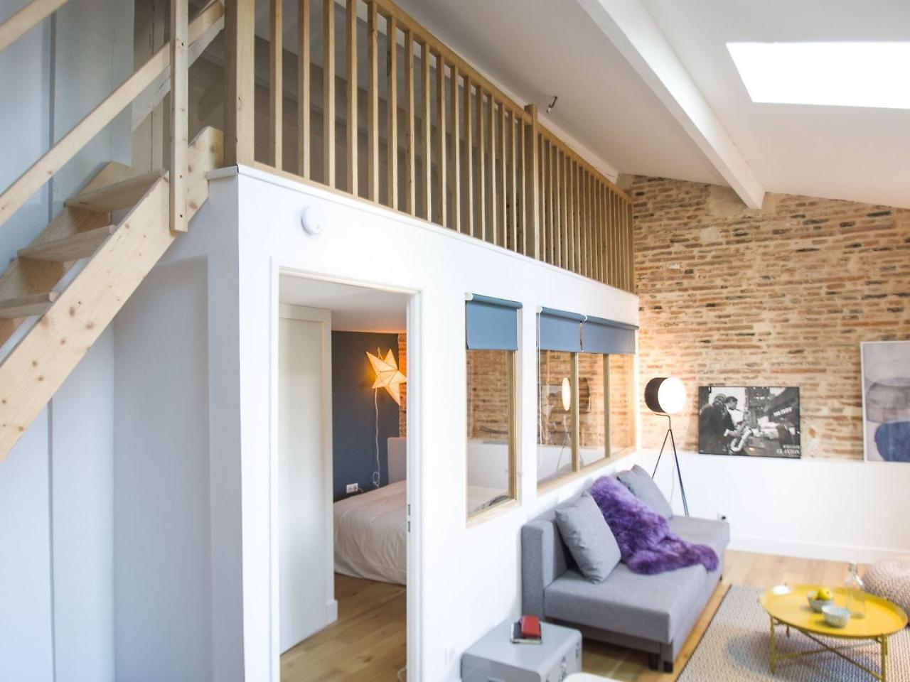 Achille By Cocoonr Apartment Toulouse Exterior photo