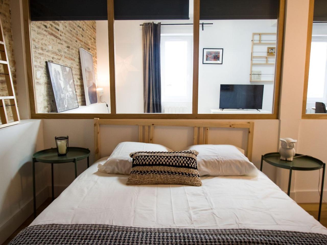 Achille By Cocoonr Apartment Toulouse Exterior photo